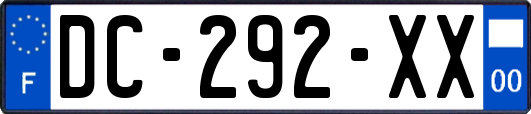 DC-292-XX