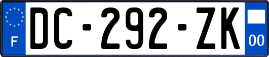 DC-292-ZK