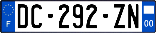 DC-292-ZN