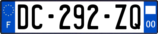 DC-292-ZQ