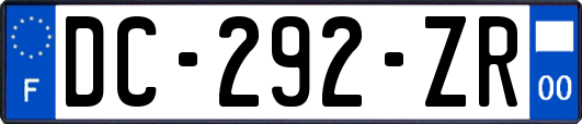 DC-292-ZR