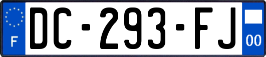 DC-293-FJ