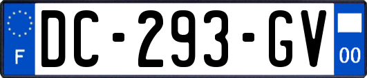 DC-293-GV