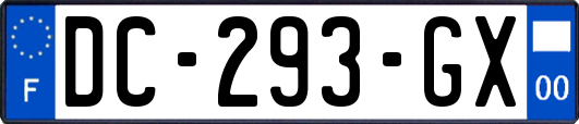 DC-293-GX