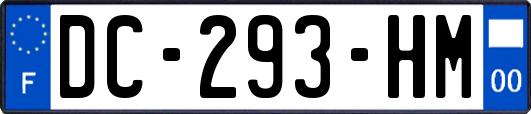 DC-293-HM