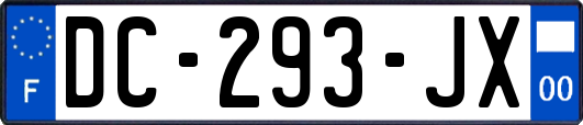 DC-293-JX
