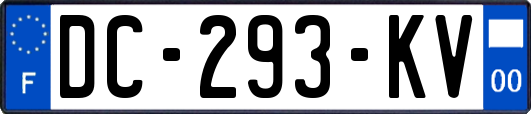 DC-293-KV