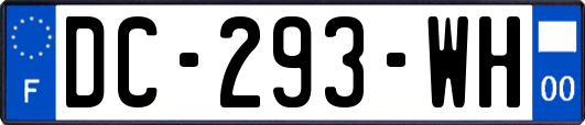 DC-293-WH
