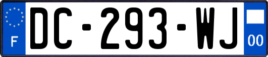 DC-293-WJ