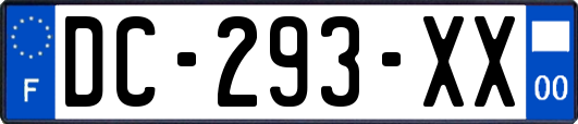 DC-293-XX