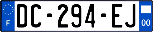 DC-294-EJ