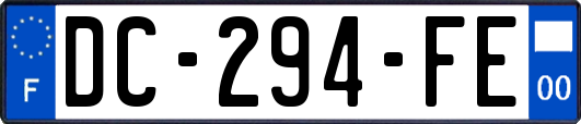 DC-294-FE