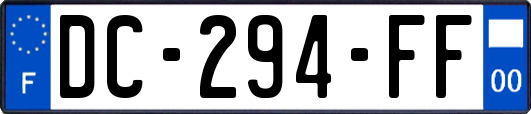DC-294-FF