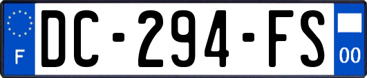 DC-294-FS