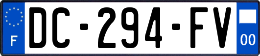 DC-294-FV