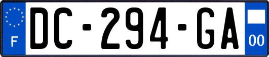 DC-294-GA