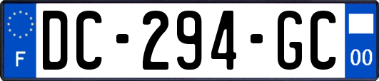 DC-294-GC