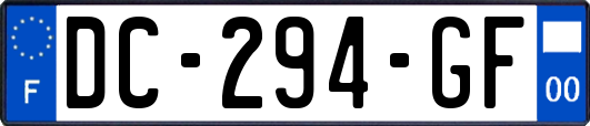 DC-294-GF
