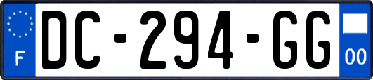 DC-294-GG