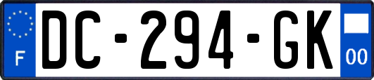 DC-294-GK