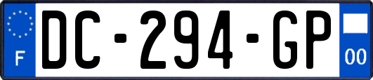 DC-294-GP