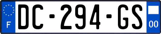DC-294-GS
