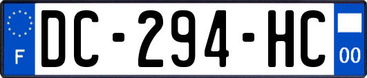 DC-294-HC