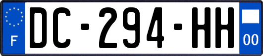 DC-294-HH