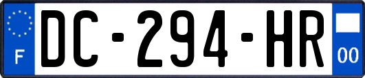 DC-294-HR