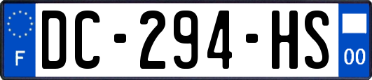 DC-294-HS