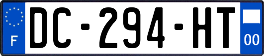 DC-294-HT