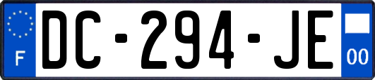 DC-294-JE