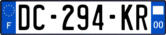 DC-294-KR