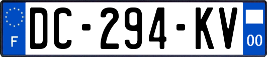 DC-294-KV