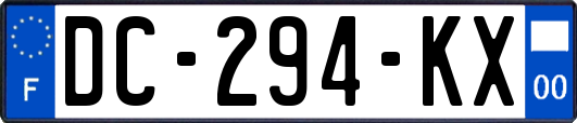 DC-294-KX