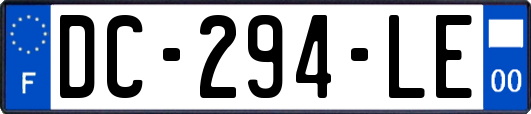 DC-294-LE