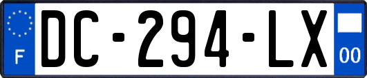DC-294-LX