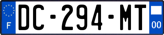 DC-294-MT