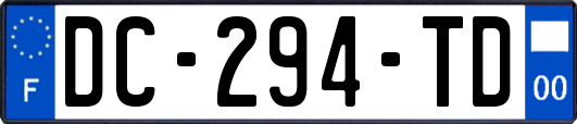 DC-294-TD