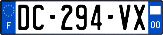 DC-294-VX