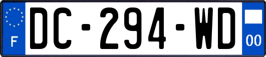 DC-294-WD