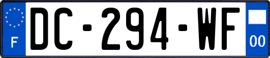 DC-294-WF