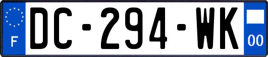 DC-294-WK