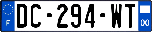 DC-294-WT