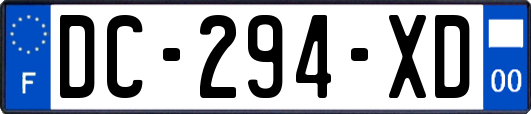 DC-294-XD