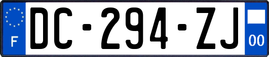 DC-294-ZJ