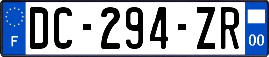 DC-294-ZR