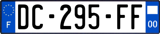 DC-295-FF