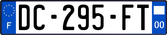 DC-295-FT