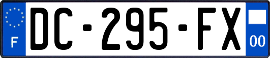 DC-295-FX